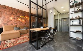 Loft In Arcadia